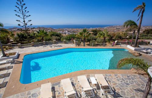 Villa Scorpio by Bestofmikonos - Foto 16