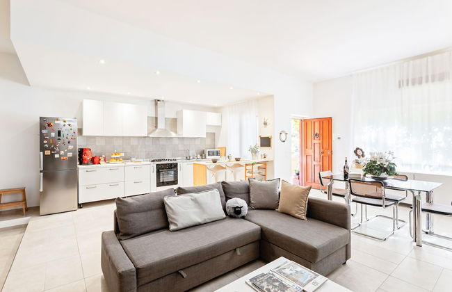 Luminoso Nuovalucello Apart- Giardino e Parcheggio privato - Foto 1