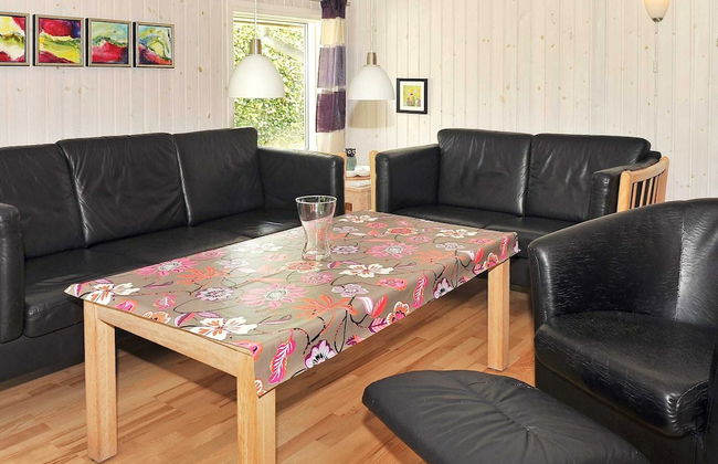 8 Person Holiday Home in Ansager - Photo 26