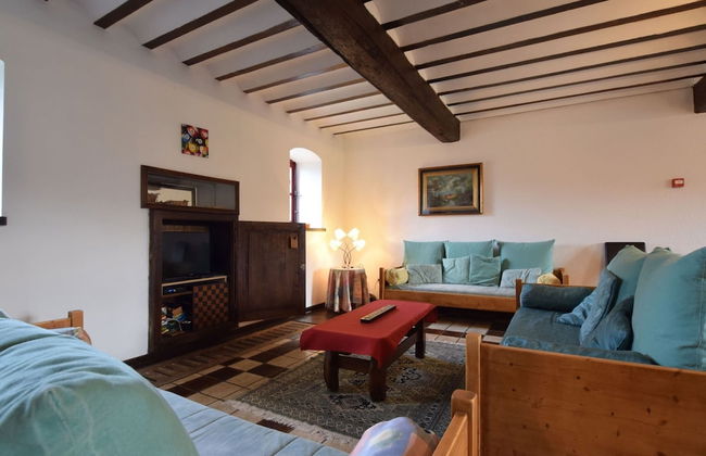 Luxury Holiday Home With Sauna - Photo 12