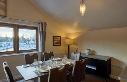 Lake District Apartment At Windermere Marina Village - Foto 7