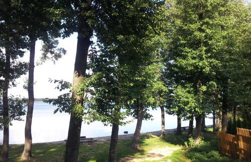 Bajkowy Domek Nad Samym Jeziorem - Foto 37