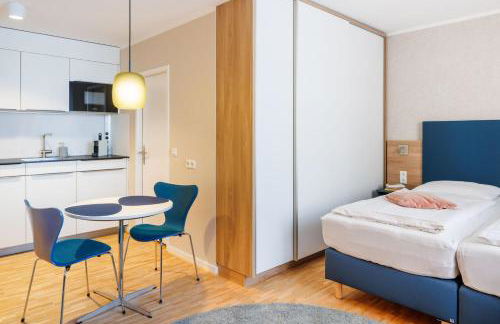 Hapimag Ferienwohnungen Berlin Zoo - Foto 27