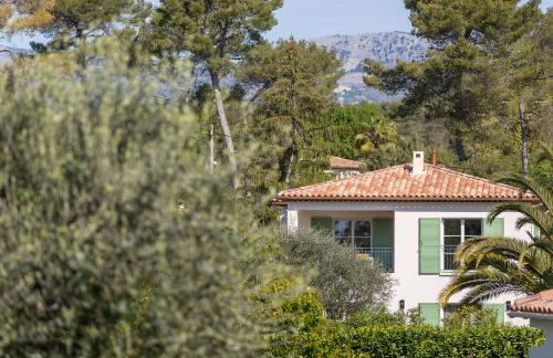 Villa Orange spacious luxury apartment on the Côte d'Azur - Foto 19