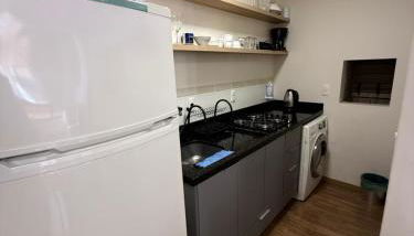 Apartamento 1 quarto, com garagem no centro próximo Hospital de Caridade - Foto 4