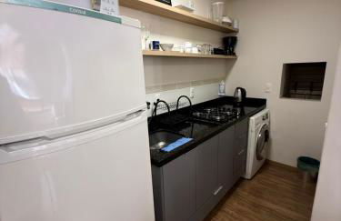 Apartamento 1 quarto, com garagem no centro próximo Hospital de Caridade - Photo 4