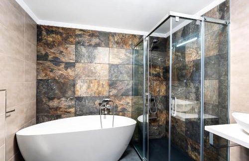 Luxury Penthouse Puerto de Mogan with great terrace and sea view - Foto 8