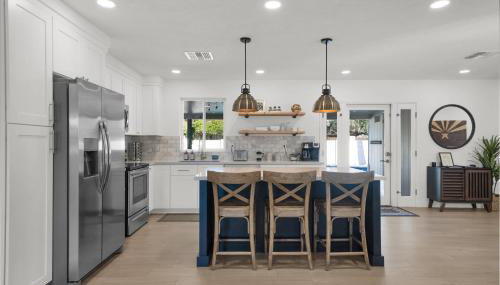 Modern Home with Pool Near ASU & Scottsdale - Foto 3