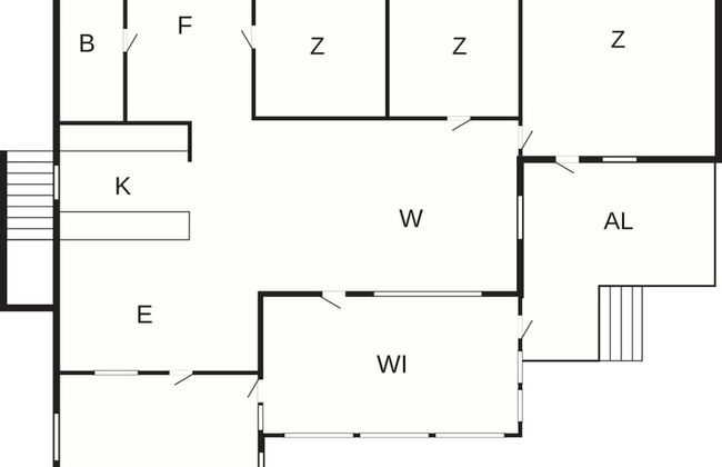 6 Person Holiday Home in Laholm-by Traum - Foto 10