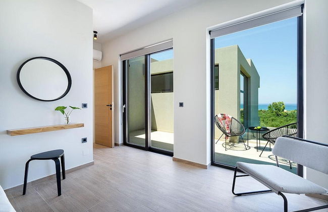 Sea View 4 Bedroom Villa With a Heated Pool - Foto 8