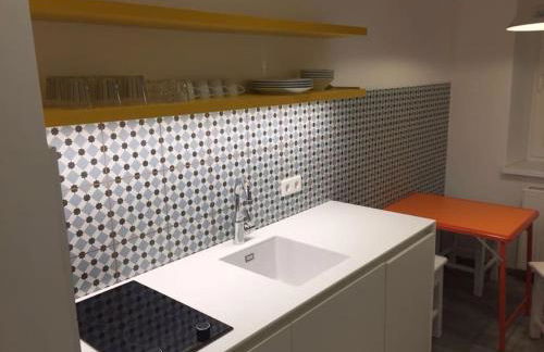 exclusives 1-Zimmer-Apartment - Foto 8