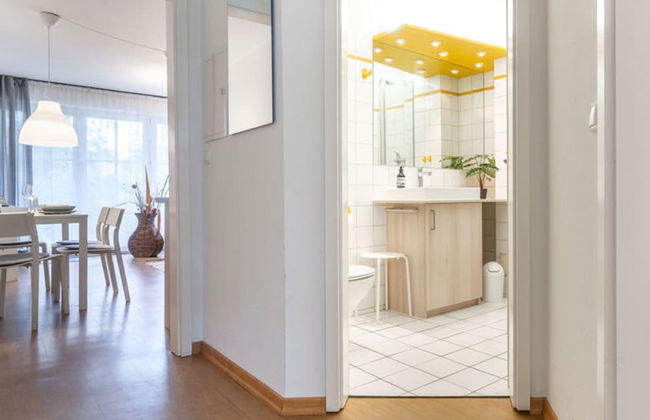 Apartment in St.peter-ording mit Terrasse - Foto 13