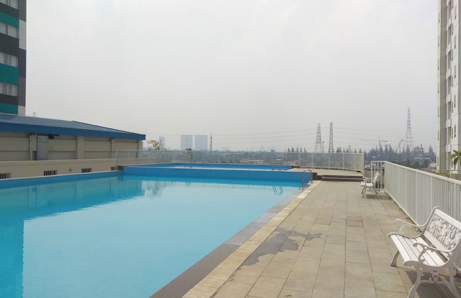 City View 2Br Apartment At Grand Icon Caman For 4 Pax - Photo 18