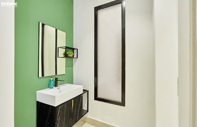 bnbmehomes-3BR nr Riyadh Park & KAFD-F6 - Foto 26