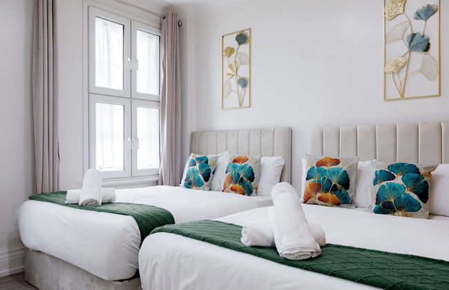 Marble Arch Apartments - Foto 50