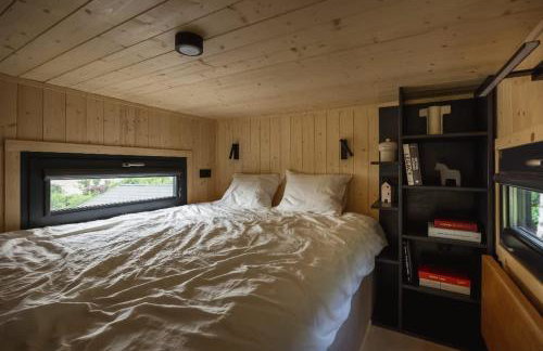 Mini Lake House - domek nad samym jeziorem - Foto 23