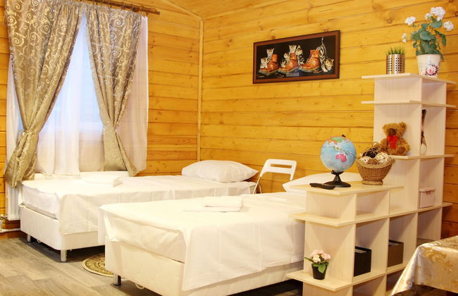 HotelJet - Cottages - Foto 16