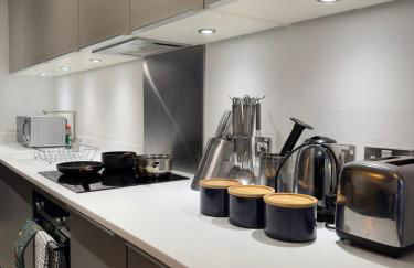 City Centre Paradise with FREE GYM and COFFE - Foto 13