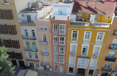 Atico A Cartagena centro historico Parking - Foto 10