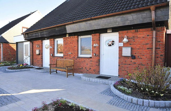 Doppelhaushalfte, Friedrichskoog-spitze - Foto 18