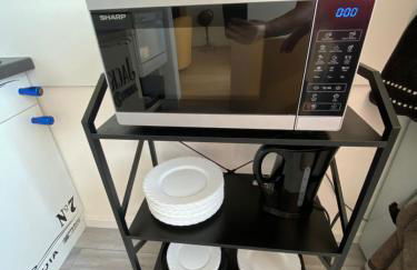 Apartment mit Loggia und Traumblick - Foto 10