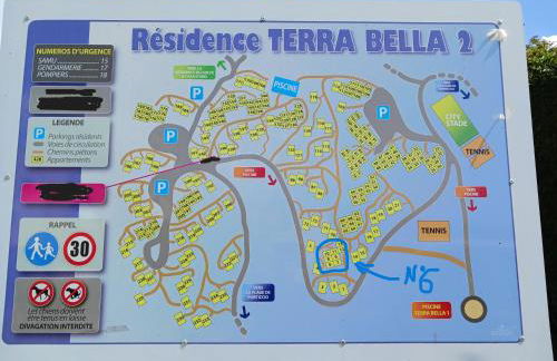 Studio avec terasse vue mer - Foto 12