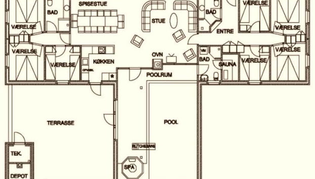 Luxury Retreat With Pool - By Traum Ferienwohnungen - Foto 2, Plano