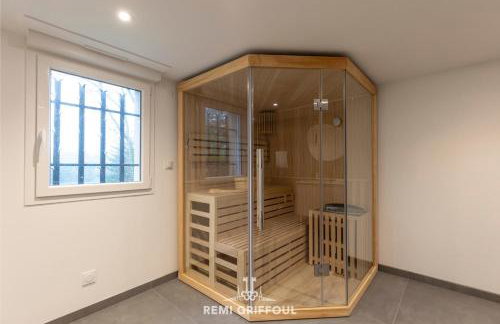 Villa Canet - Jacuzzi - Fireplace - Sauna EV 10P - Foto 29
