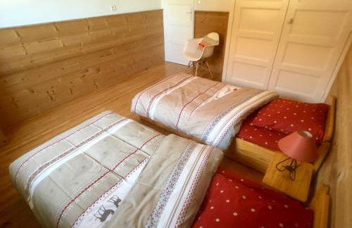 Neige & Soleil Les Rousses - Foto 13