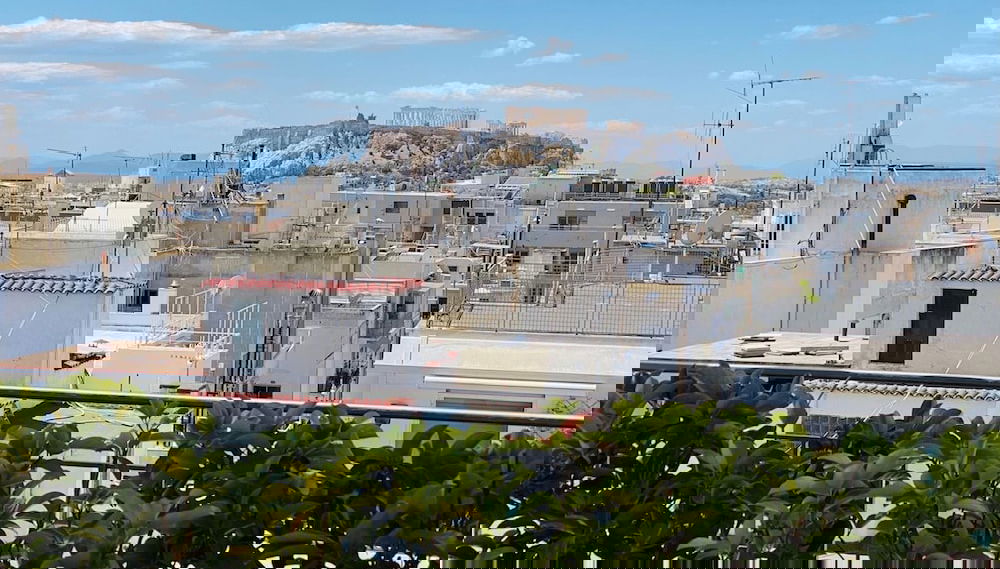 200mbps Wifi - Penthouse With Acropolis View - Foto 1, Habitación