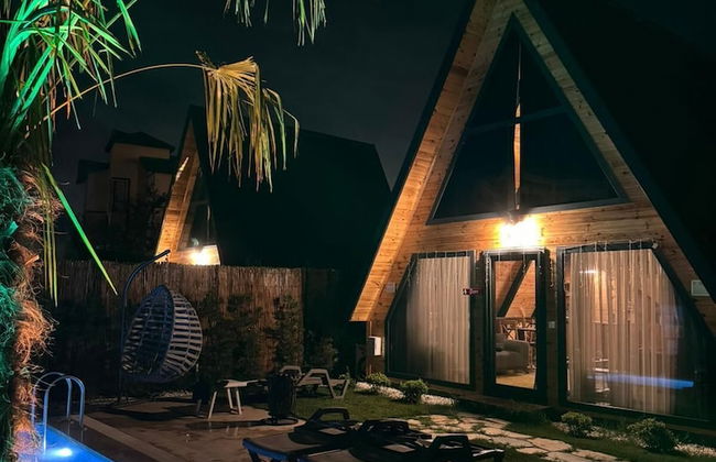 Teona Kartepe Bungalov - Foto 25