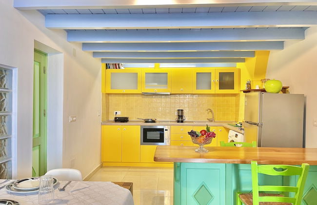 Pitini 2 - Seafront - Harbour view - Foto 10