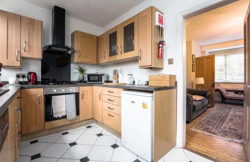 Railway Cottage, Port Sunlight - Stanley-Stays - Foto 18