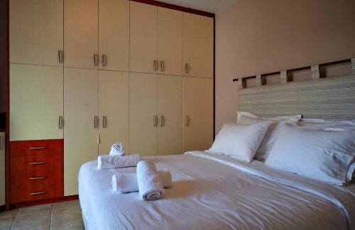 Aurora Heraklion Seasons Villa- Sea Pool Fireplace - Photo 44