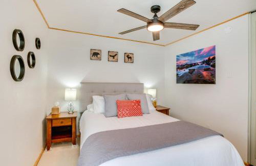 2 Mi to Heavenly Mtn Resort: Retreat w/ Sauna! - Foto 15