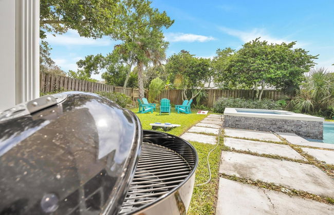 Seaside Paradise - Pool Hottub Game Room - Foto 67