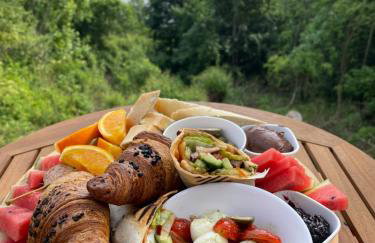 Zloty, a Skromny - ogrodzony domek z jacuzzi i widokiem na jezioro - Foto 52
