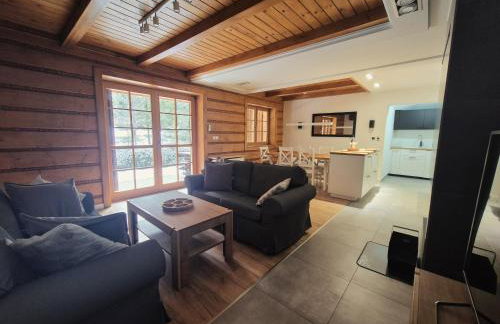 Forest House- dom nad górskim potokiem - Foto 7