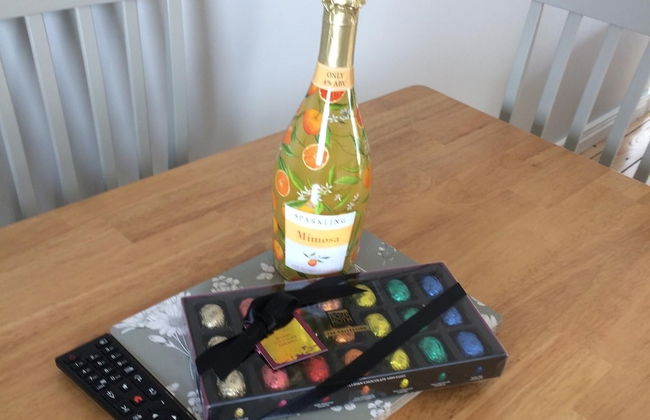 Apartment Sleeps 2 With Wood Fire - Foto 9