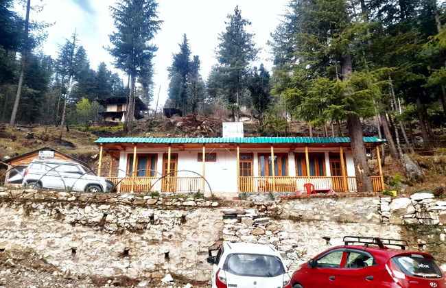 Vansh Green View Homestay - Foto 13