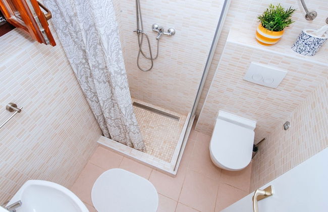 Holiday Home in Posedarje With Terrace - Foto 14