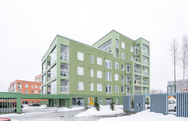 Hiisi Homes Vantaa Keimolanmäki - Photo 31