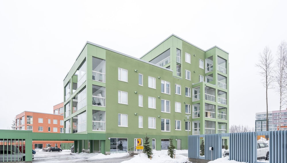 Hiisi Homes Vantaa Keimolanmäki - Foto 1, Imagen principal