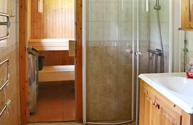 4 Star Holiday Home in Oskarstrom - Foto 12