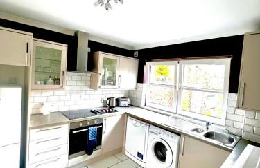 3 Bedroom harbourside apartment, Queensferry, 10 miles from Edinburgh - Foto 10