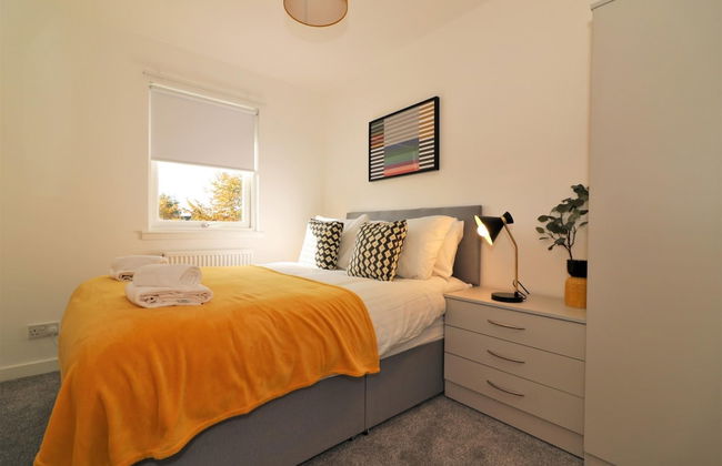 Great Western View - Glasgow - Foto 43