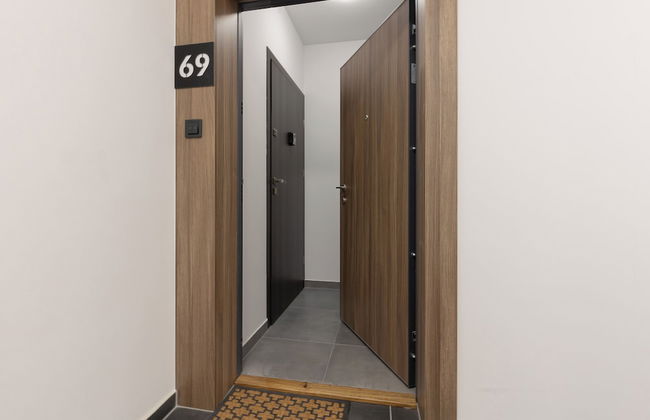 Business Apartment Warsaw by Renters - Foto 4