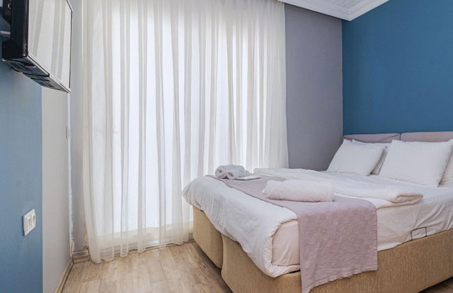 Antalya Residence Hotel - Foto 22