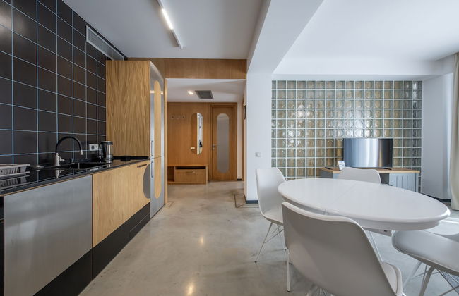 Urban Apartments 17 Executive Suits - Foto 5