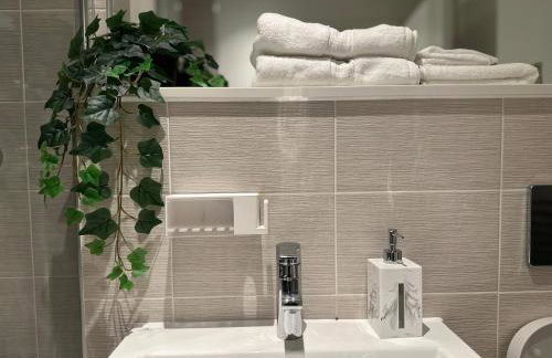 Cozy City Centre Apartment with Free Gym and Free Coffee - Photo 32